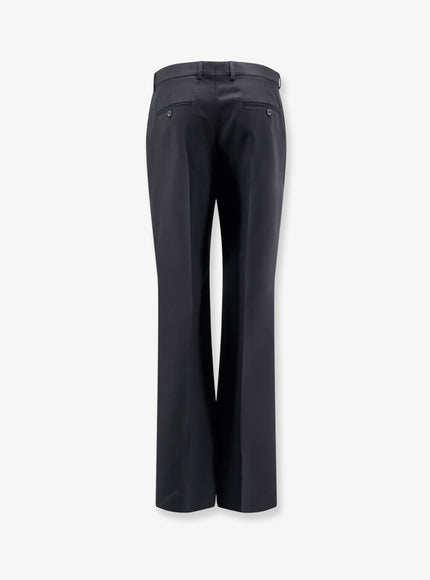 Celine Wool And Mohair Trousers