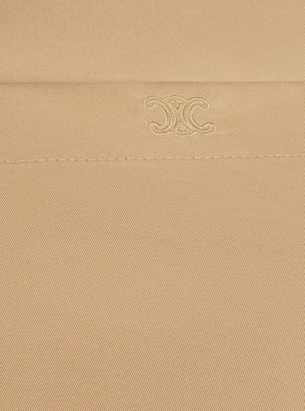 Celine Cotton And Silk Dress