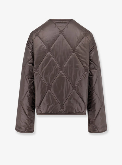 Celine Triomphe Quilted Jacket