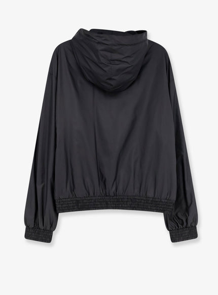 Celine Nylon Jacket With Triomphe Lining