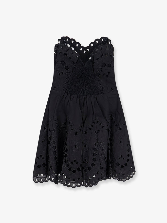 Charo Ruiz Ibiza Bail Short Dress