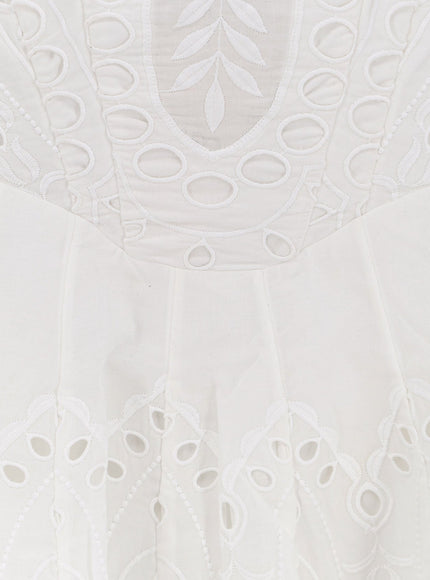 Charo Ruiz Ibiza Bail Short Dress