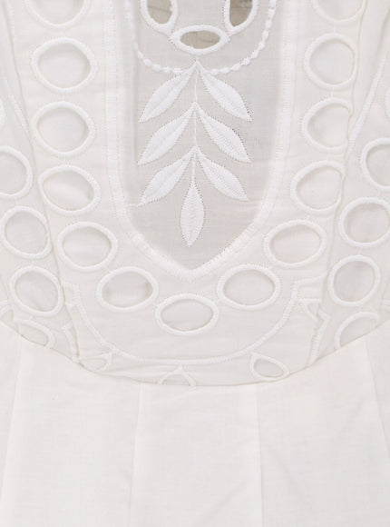 Charo Ruiz Ibiza Marlin Long Dress