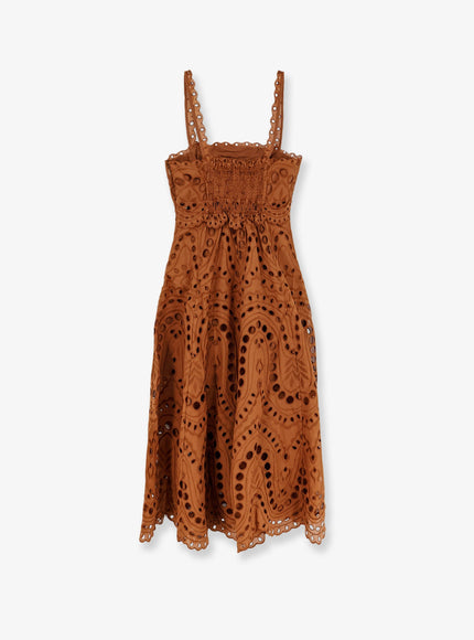 Charo Ruiz Ibiza Glimmer Long Dress