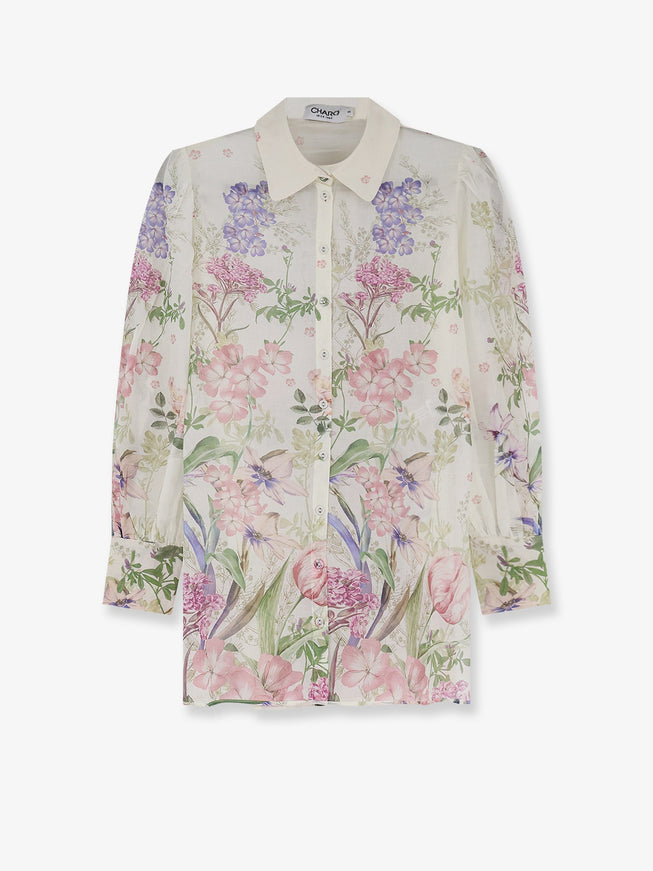 Charo Ruiz Ibiza Aster Shirt Creambotanic