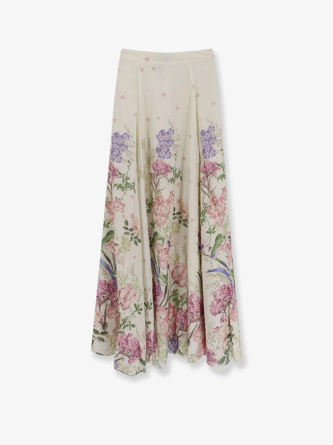 Charo Ruiz Ibiza Ventine Long Skirt