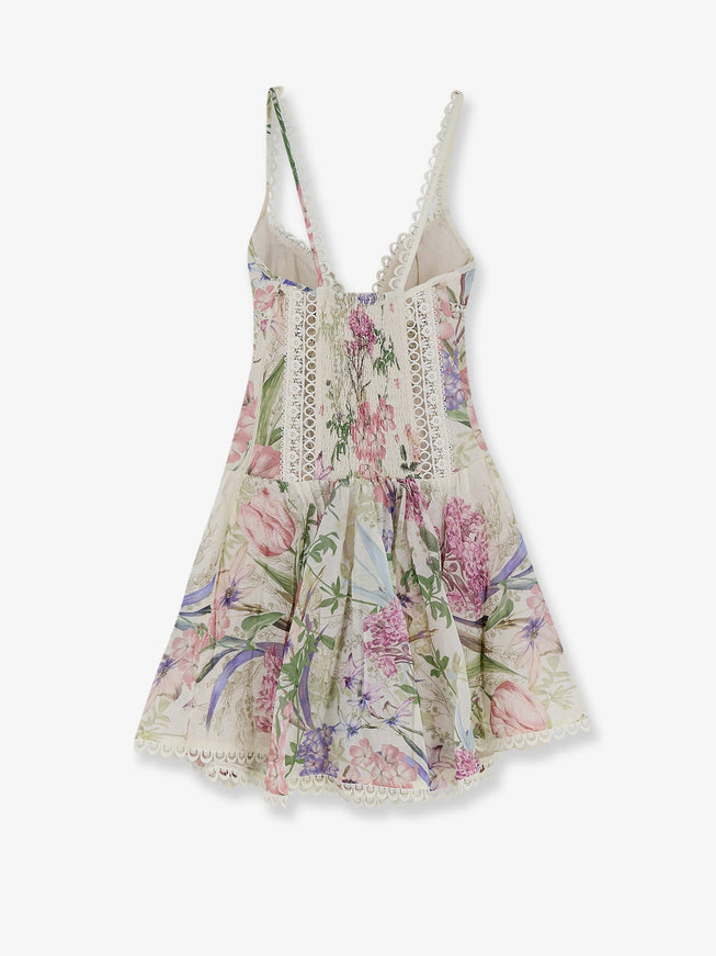 Charo Ruiz Ibiza Gardenia Mini Dress