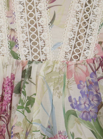 Charo Ruiz Ibiza Gardenia Mini Dress