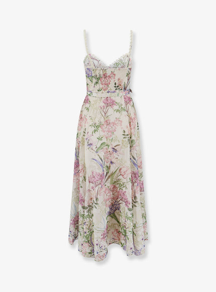Charo Ruiz Ibiza Iraso Dress With Belt