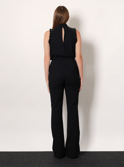Chiara Boni Taevy Jersey Jumpsuit