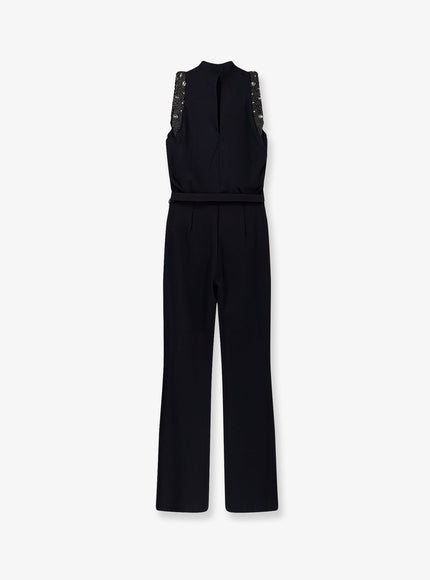 Chiara Boni Taevy Jersey Jumpsuit