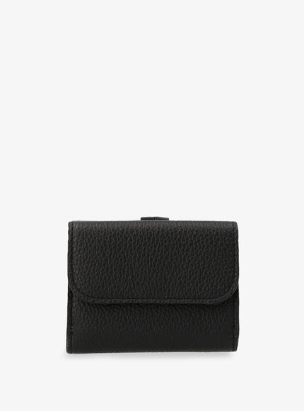 Chloe' Alphabet Leather Wallet