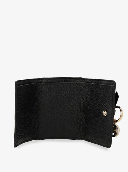 Chloe' Alphabet Leather Wallet