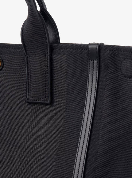Chloe' Carry Cotton Handbag