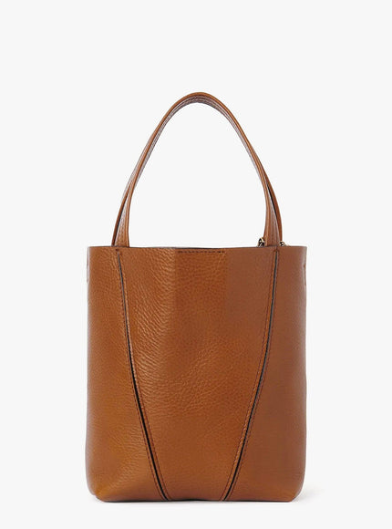 Chloe' Chloé Spin Leather Crossbody Bag