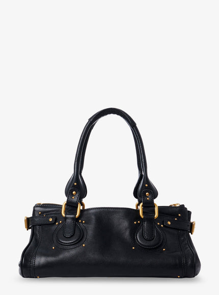 Chloe' Paddington Leather Handbag