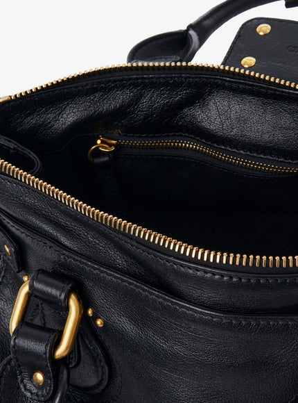 Chloe' Paddington Leather Handbag