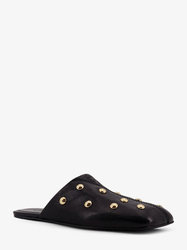 Chloe' Rita Leather Sabot