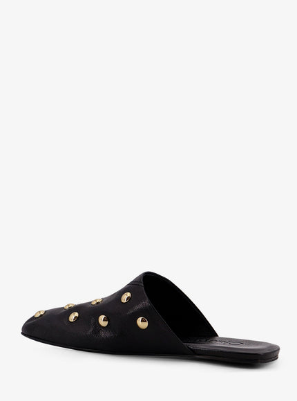 Chloe' Rita Leather Sabot