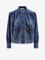 36 / Faded Indigo