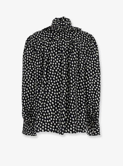 Chloe' Silk Shirt