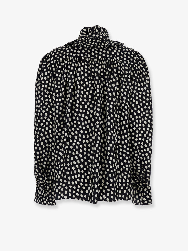 Chloe' Silk Shirt