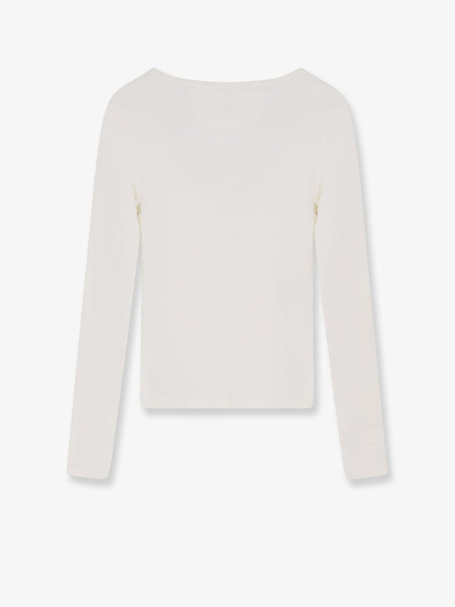 Chloe' Cotton T-Shirt