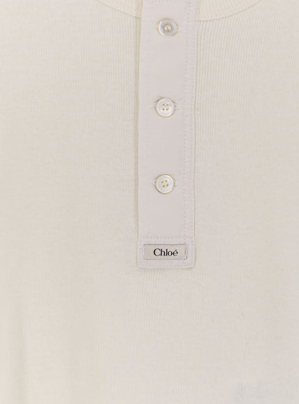 Chloe' Cotton T-Shirt