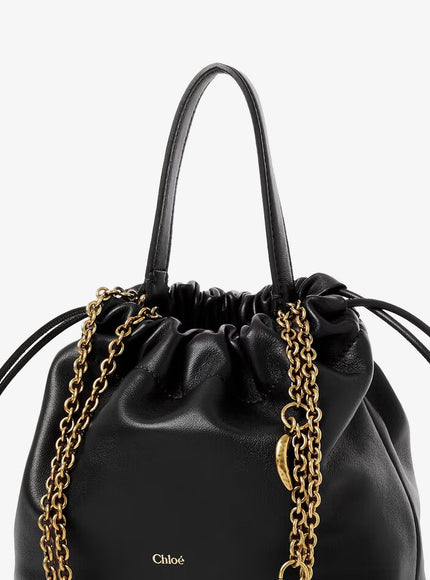 Chloe' Chloé Icons Mini Leather Crossbody Bag