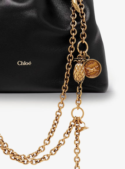 Chloe' Chloé Icons Mini Leather Crossbody Bag