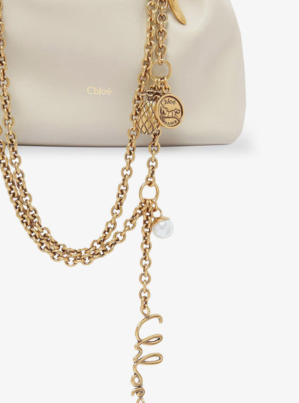 Chloe' Chloé Icons Mini Leather Crossbody Bag