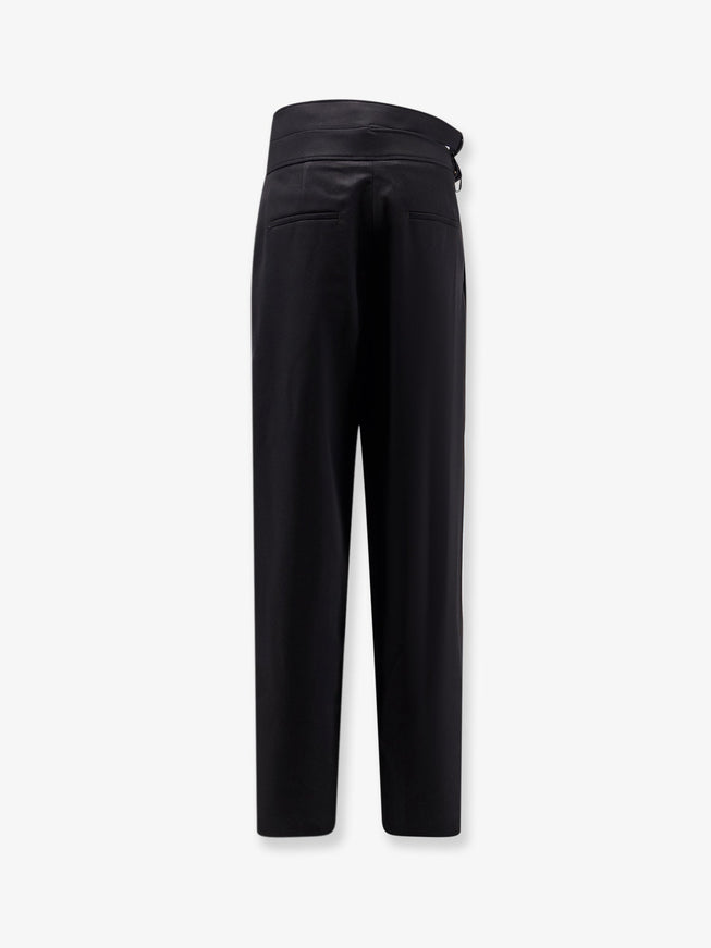 Chloe' Virgin Wool Trousers