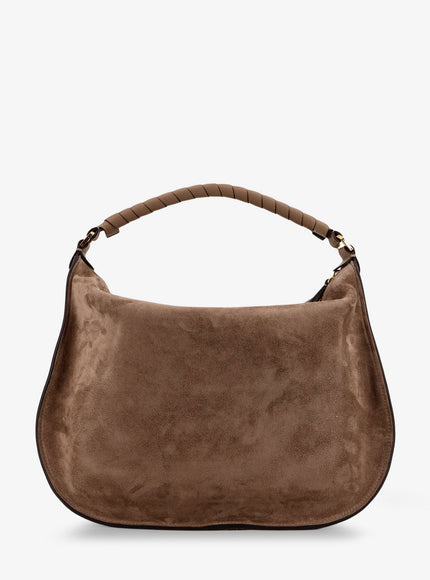 Chloe' Marcie Suede Shoulder Bag