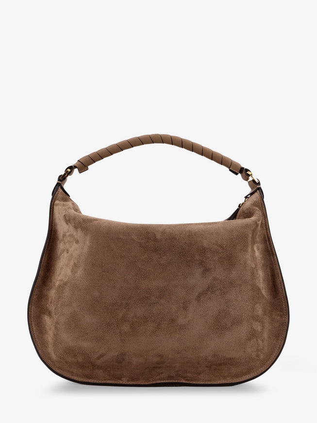 Chloe' Marcie Suede Shoulder Bag