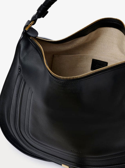 Chloe' Marcie Medium Leather Shoulder Bag
