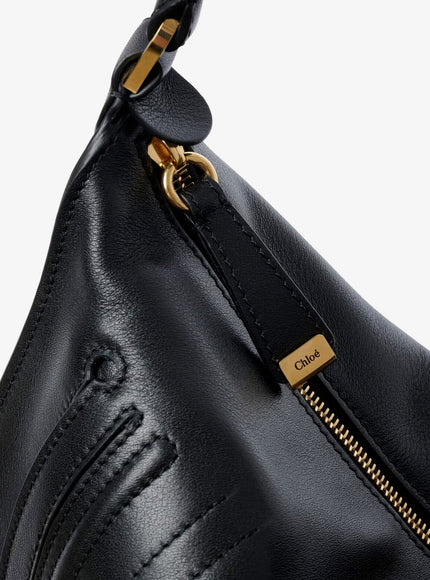 Chloe' Marcie Medium Leather Shoulder Bag