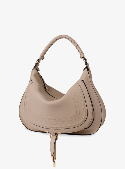 Chloe' Marcie Medium Leather Shoulder Bag