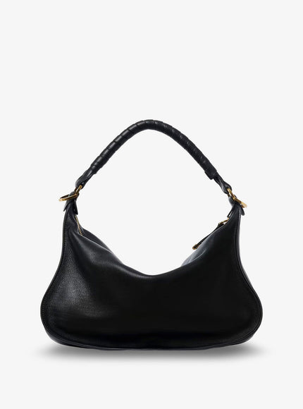 Chloe' Marcie Leather Shoulder Bag