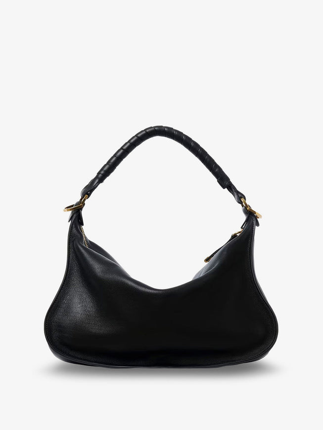 Chloe' Marcie Leather Shoulder Bag