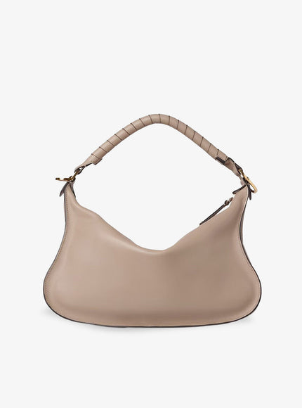 Chloe' Marcie Leather Shoulder Bag