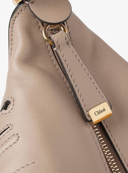 Chloe' Marcie Leather Shoulder Bag