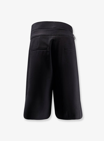 Chloe' Virgin Wool Skirt/Trousers