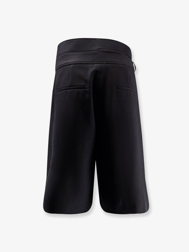 Chloe' Virgin Wool Skirt/Trousers