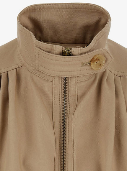 Chloe' Boule Organic Cotton Jacket