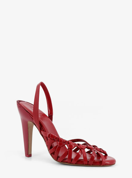 Chloe' Estra Leather Sandals