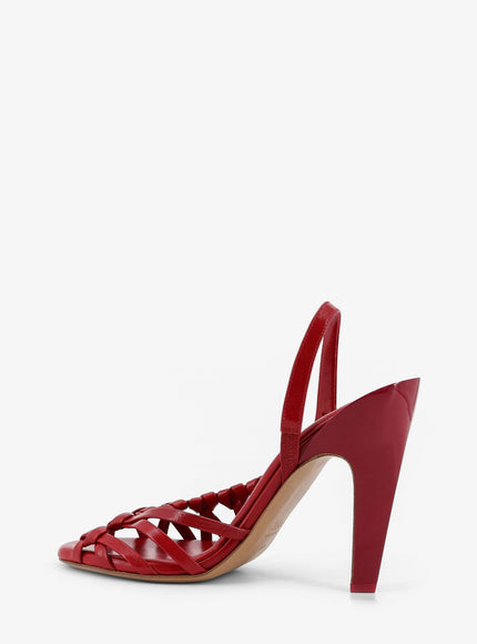 Chloe' Estra Leather Sandals