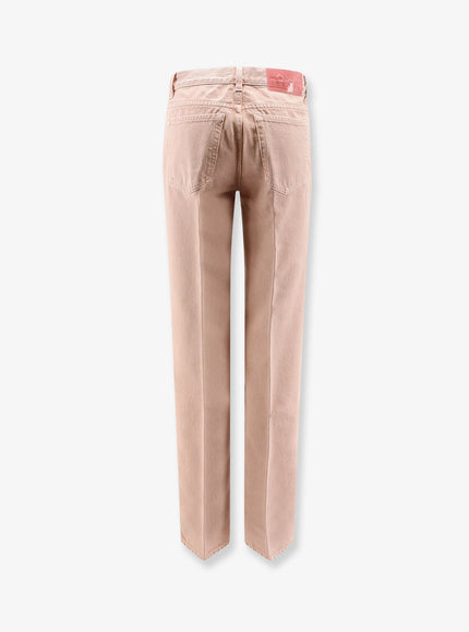 Chloe' Organic Cotton Trousers