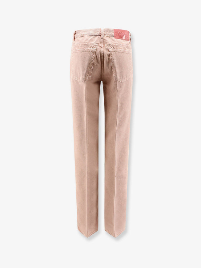 Chloe' Organic Cotton Trousers