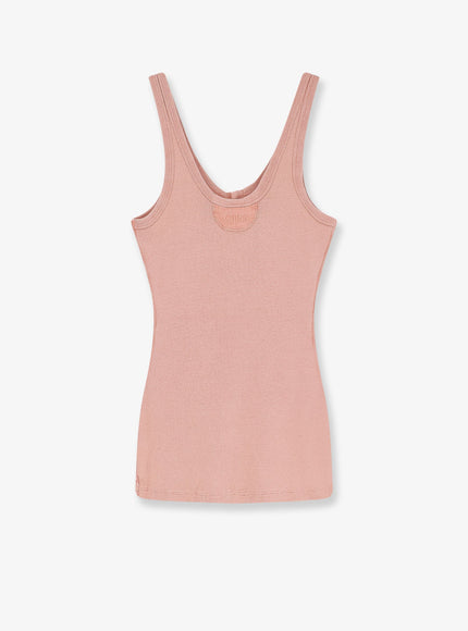 Chloe' Cotton Tank Top