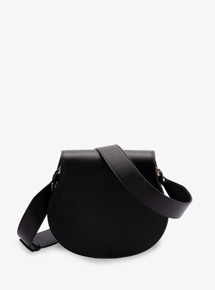 Chloe' Marcie Saddle Leather Crossbody Bag